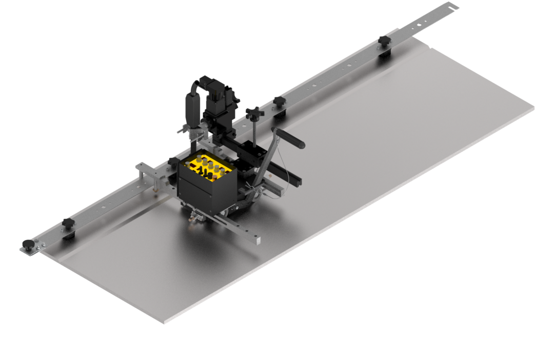 NEW PRODUCT ANNOUNCEMENT: K-BUG Guide Follower Arm Kits & Quick Adjust Rail