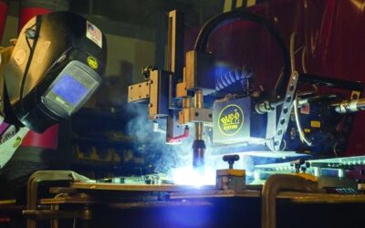 How To Increase Production in Manufacturing Through Welding Mechanization