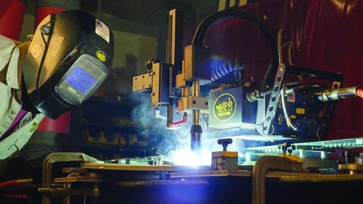 How To Increase Production in Manufacturing Through Welding Mechanization