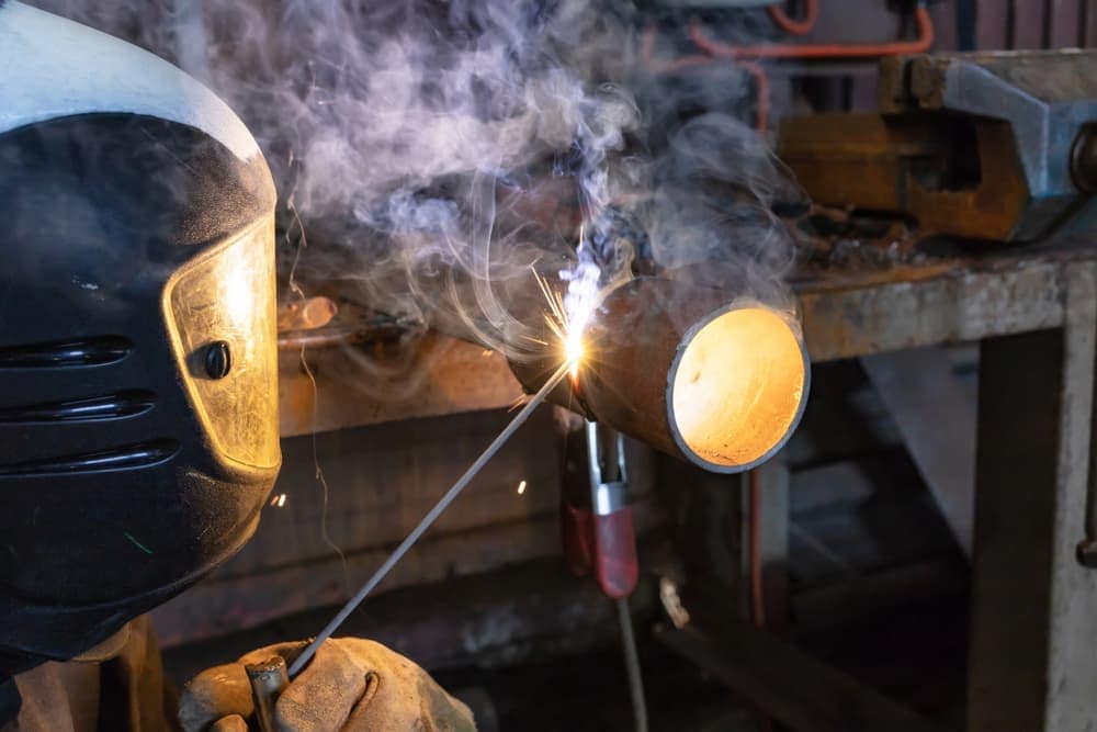 Bug-O Products that Support Different Types of Welding Positions