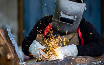 Types of Welding for Manufacturing Companies