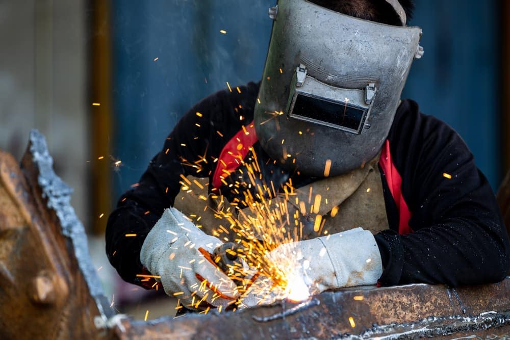Types of Welding for Manufacturing Companies