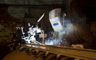 Mechanized Welding Process: Improving Production & Quality