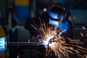 welding safety rules