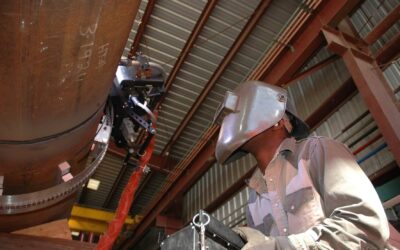 Track vs. Trackless Welding: How to Choose the Right Mechanized System