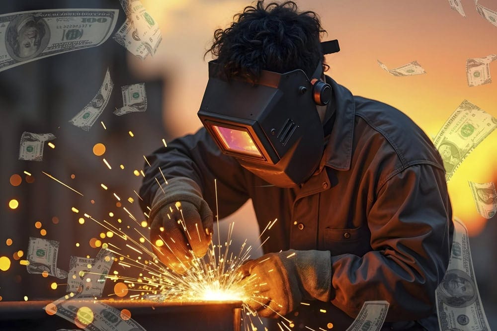 welder