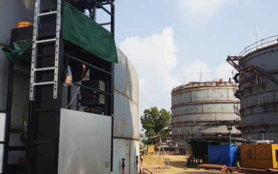 AGWs vs. Modular Track Systems in API 650 Tank Fabrication