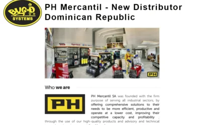We Welcome PH Mercantil to Our Distribution Network