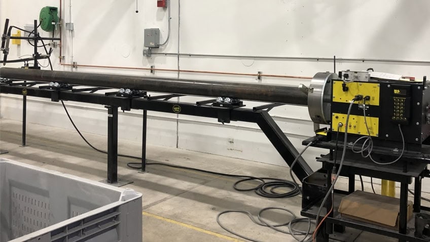 Pipe-cutting