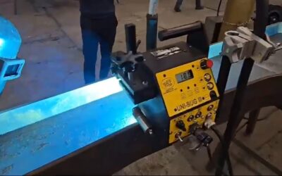 Improving Weld Quality and Productivity in Trailer Manufacturing with the Uni-Bug III