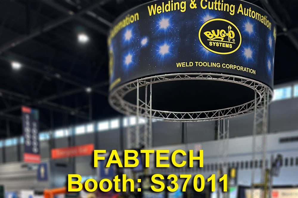 Visit BUG-O Systems at FABTECH 2026